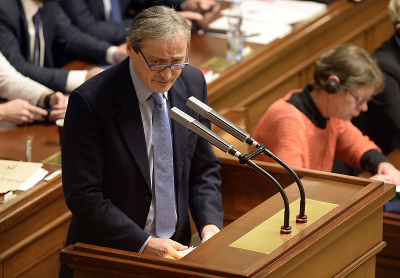 Českou republiku bude na konferenci zastupovat také Martin Stropnický.
