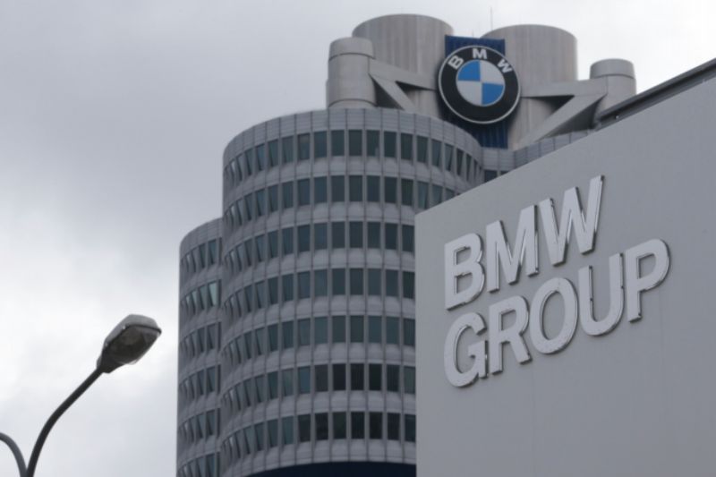 BMW plánuje postavit továrnu v Rusku (ilustrační foto).