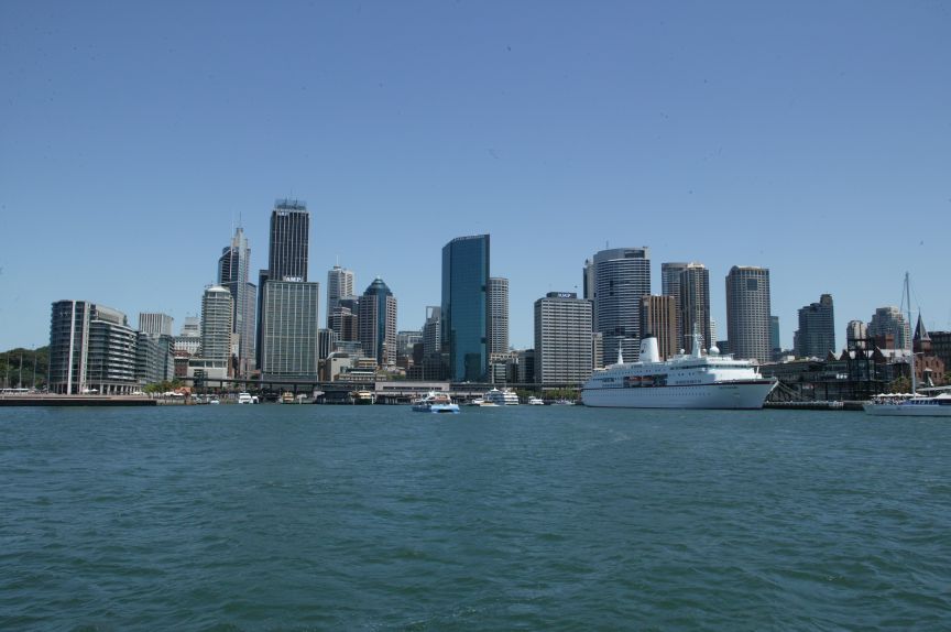 Sydney (ilustrační foto).