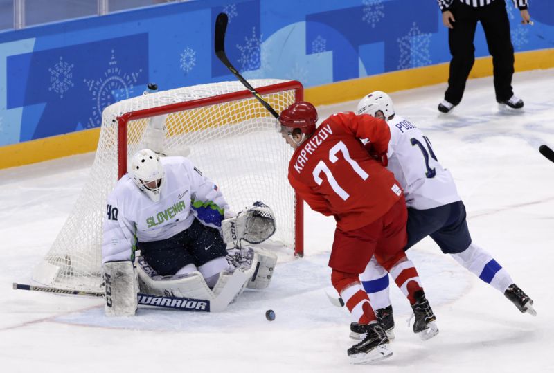 Kirill Kaprizov nasázel hattrick.