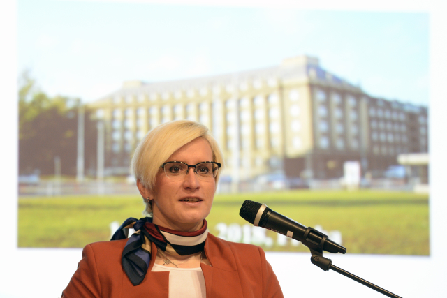 Karla Šlechtová.