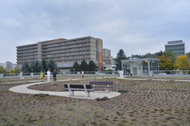 Fakultní nemocnice Plzeň.