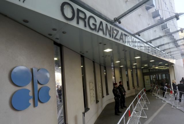 Organizace zemí vyvážejících ropu.