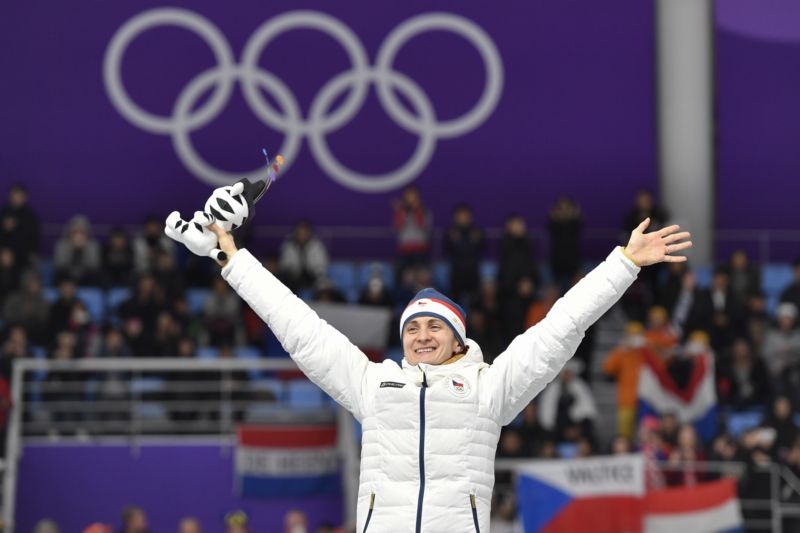 Pro Martinu Sáblíkovou má stříbro cenu zlata.
