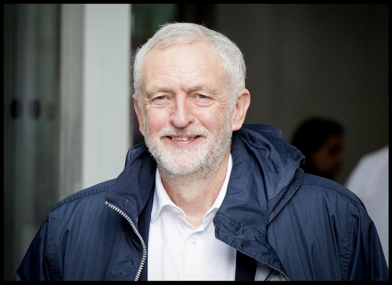 Jeremy Corbyn.