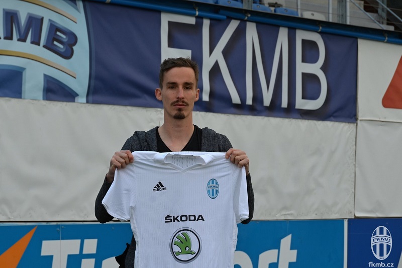 Martin Sus posílil Mladou Boleslav. Martin Sus posílil Mladou Boleslav.