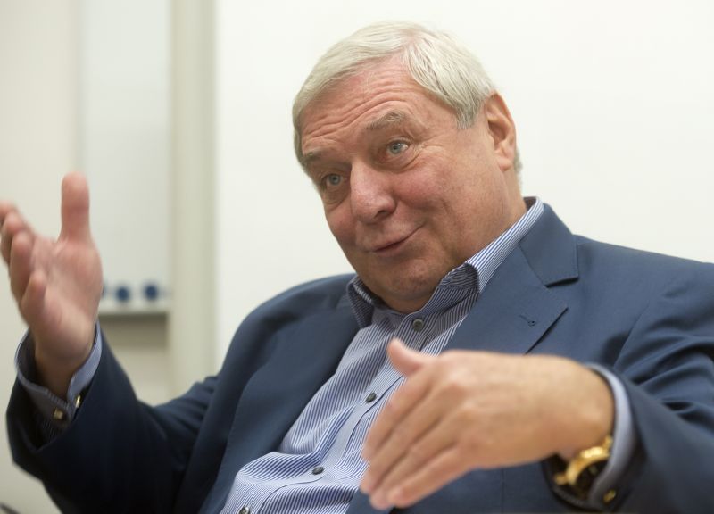 Miroslav Šlouf.