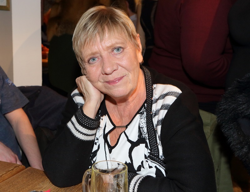 Jaroslava Obermaierová.
