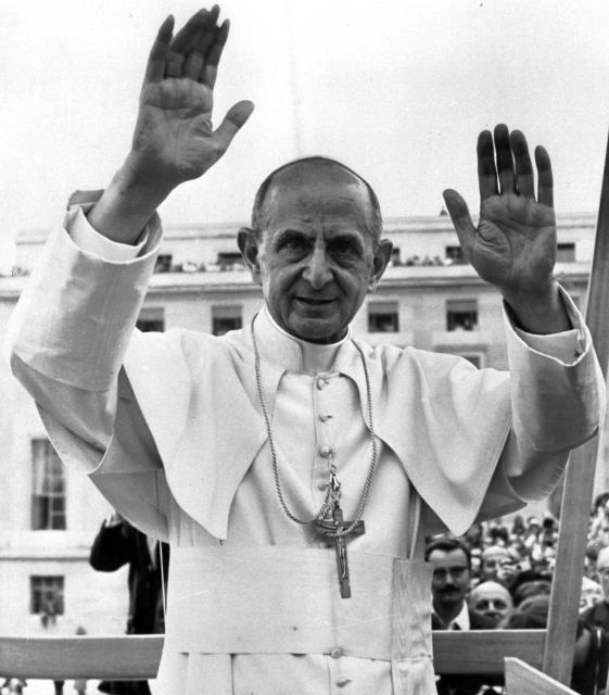 Papež Pavel VI. 