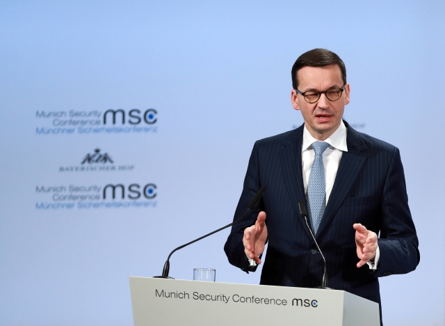 Mateusz Morawiecki. Mateusz Morawiecki.