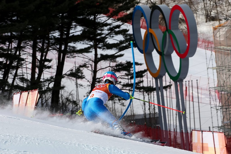 Na zimní olympiádu v Pchjongčchangu bylo prodáno už milion lístků. Na zimní olympiádu v Pchjongčchangu bylo prodáno už milion lístků.