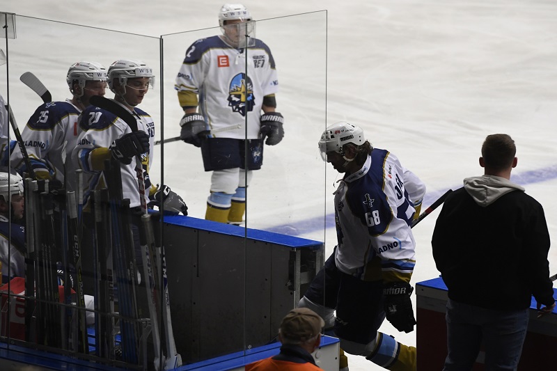 Jaromír Jágr by měl být v pořádku.