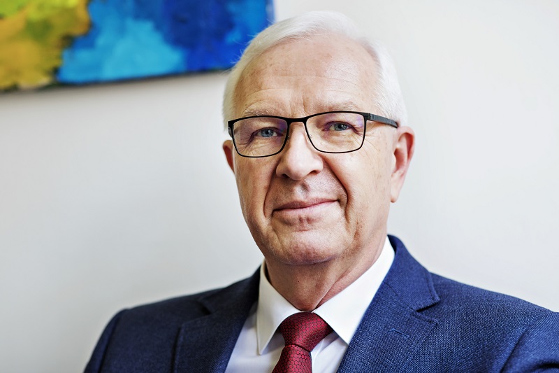 Jiří Drahoš.
