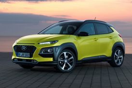 Hyundai Kona přesvědčil nezávislou porotu svým progresivním charakterem.