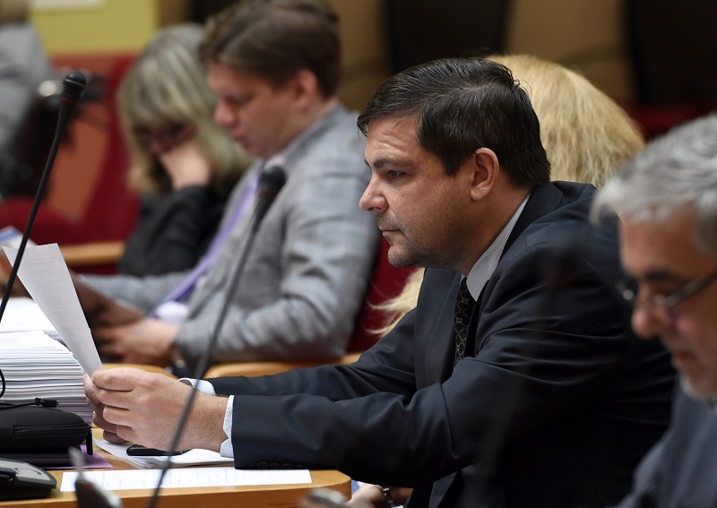 Zastupitel hlavního města Karel Březina čekal na rozhodnutí Ústavního soudu dva roky.