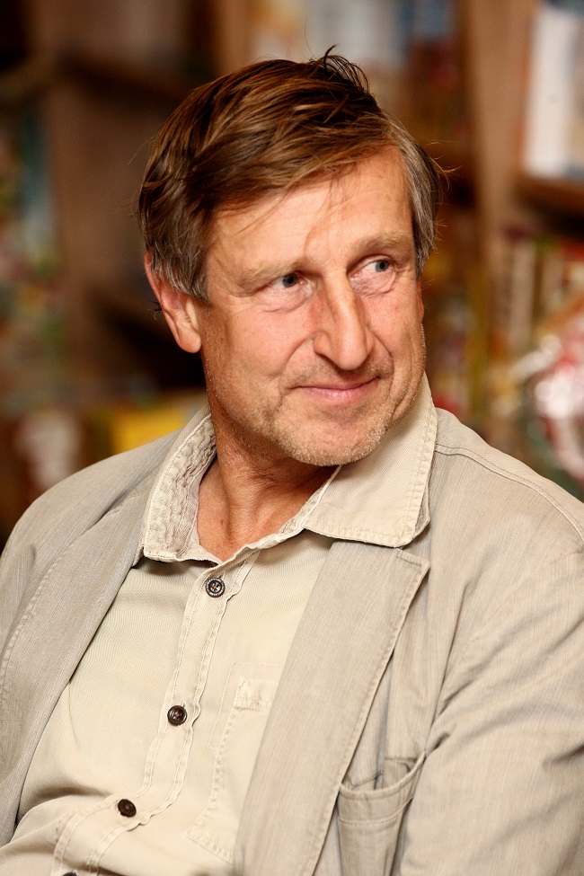 Václav Vydra.