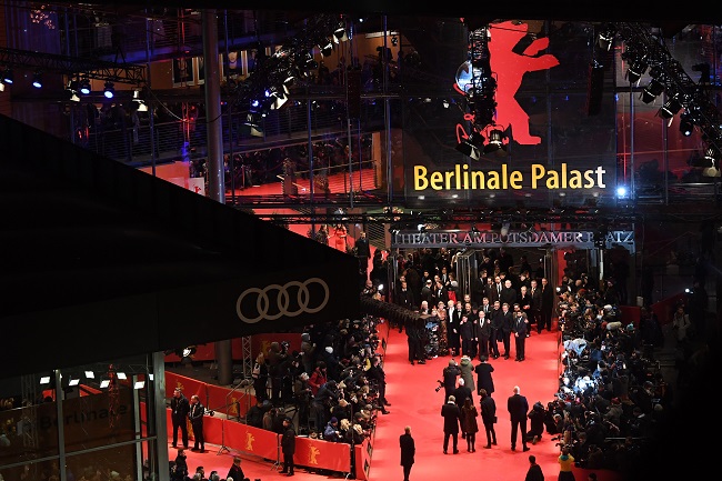 Filmový festival Berlinale odstartoval 15. února.