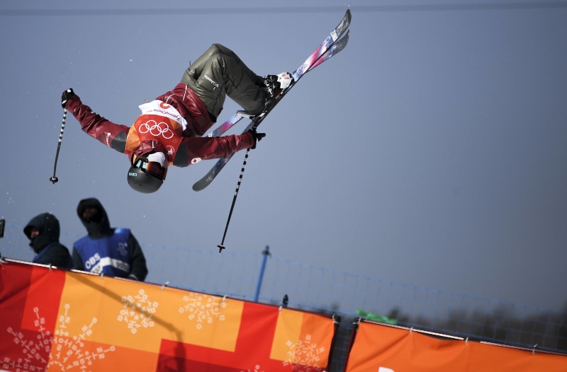Cassie Sharpeová získala olympijské zlato.