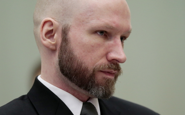 Anders Behring Breivik. Anders Behring Breivik.