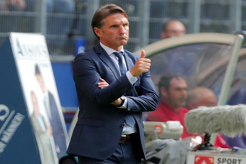 Bruno Labbadia, nový kouč Wolfsburgu.