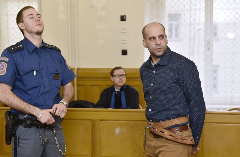 Pavel Fejta u soudu. Pavel Fejta u soudu.