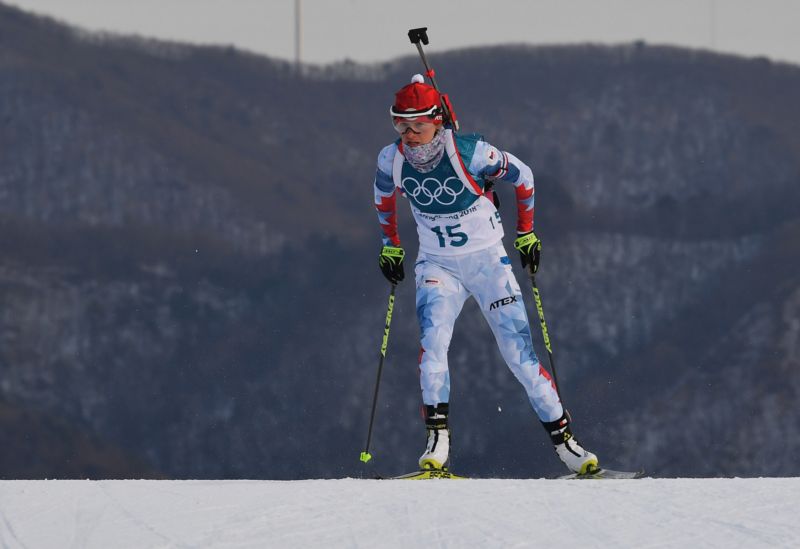 Veronika Vítková má zbraň na tři kusy.