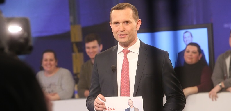 Aréna Jaromíra Soukupa.