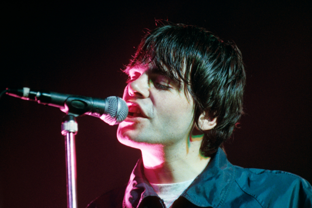Frontman Tim Burgess. Frontman Tim Burgess.