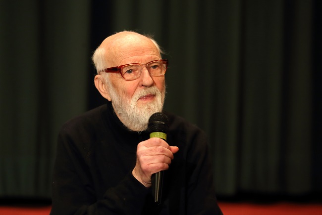 Jan Švankmajer.