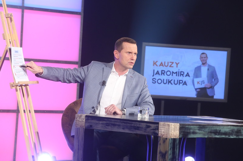 Kauzy Jaromíra Soukupa. 