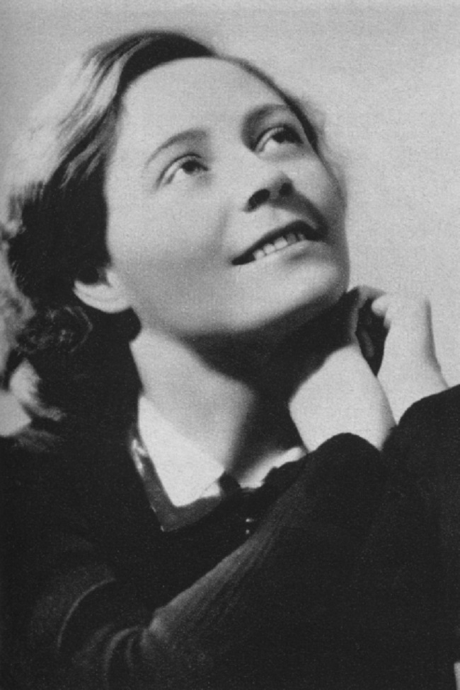 Vítězslava Kaprálová.