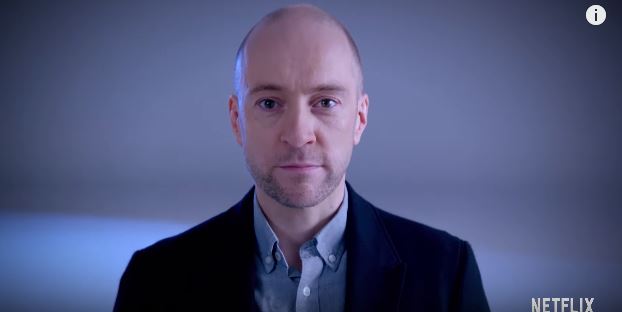 Autorem show je iluzionista Derren Brown.