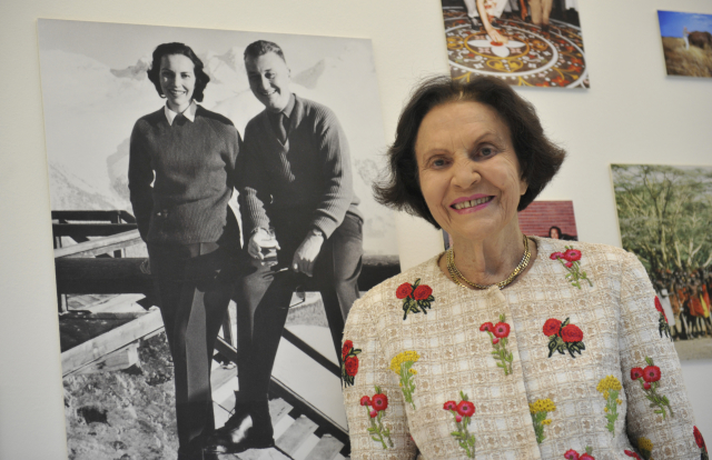 Sonja Baťová.