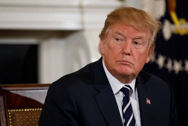 Donald Trump.