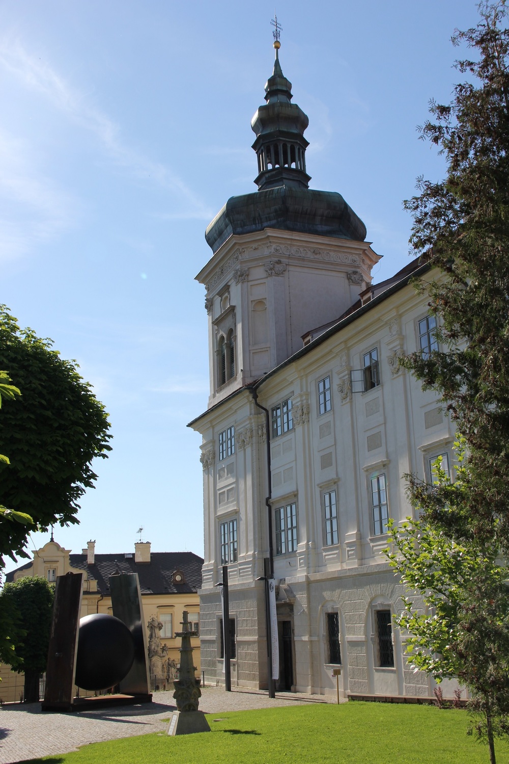 Jezuitská kolej v Kutné Hoře
