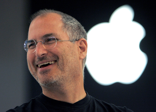 Steve Jobs.