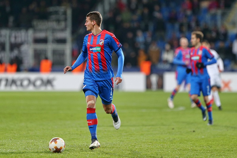 Lukáš Hejda byl zařazen do ideální sestavy Evropské ligy.