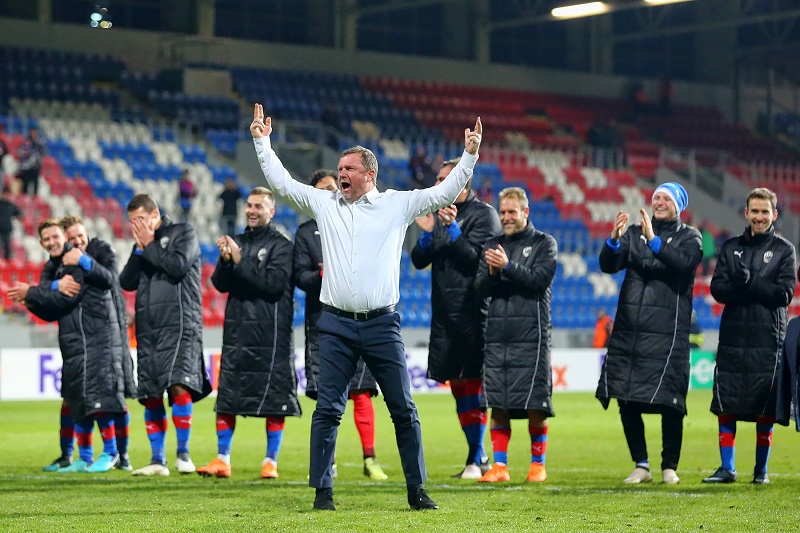 Plzeňští fotbalisté narazí v osmifinále Evropské ligy na Sporting Lisabon.