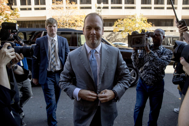 Rick Gates.