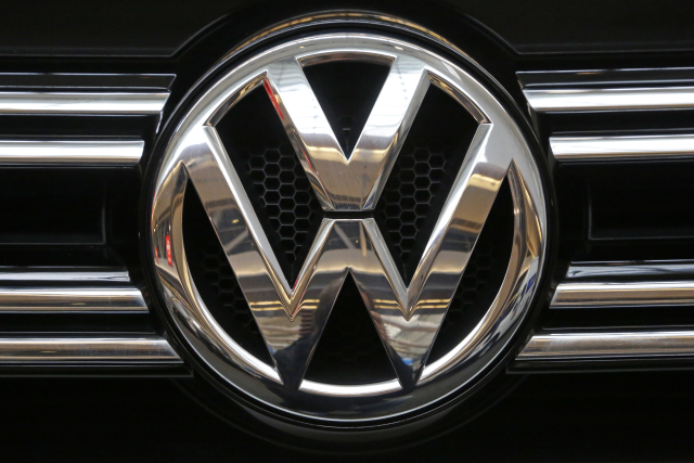 Volkswagen. 