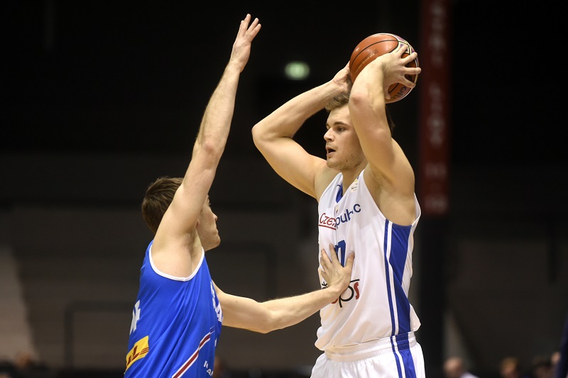 Čeští basketbalisté otočili duel v Bulharsku a mají další výhru.