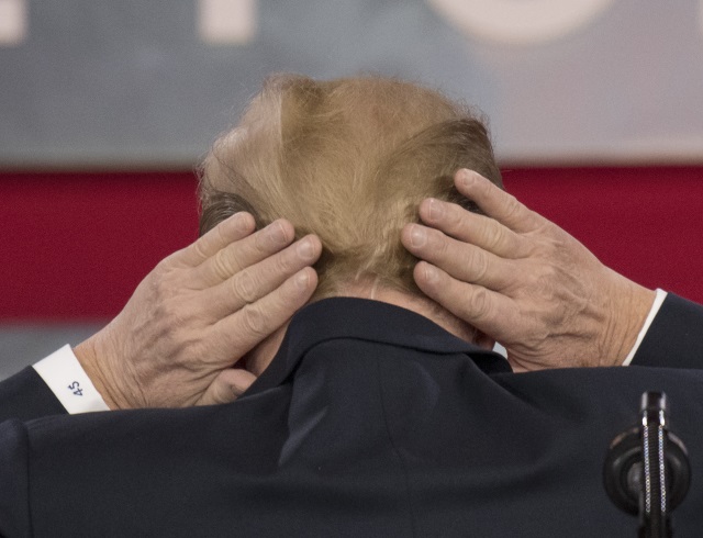 Donald Trump. 