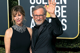 Steven Spielberg. Steven Spielberg.