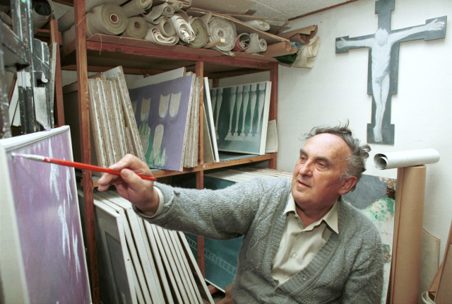 Vladimír Komárek.