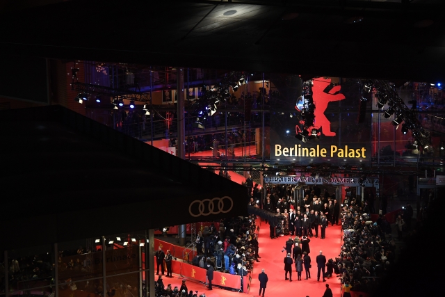 68. ročník mezinárodního filmového festivalu Berlinale.