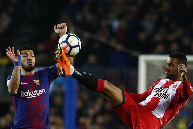 Luis Suárez opět pobavil všechny fotbalové fanoušky.