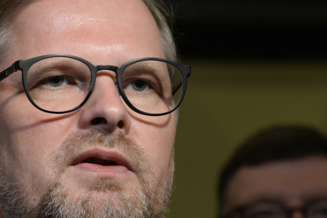 Petr Fiala. Petr Fiala.