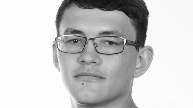 Slovenský investigativní novinář Ján Kuciak. Slovenský investigativní novinář Ján Kuciak.