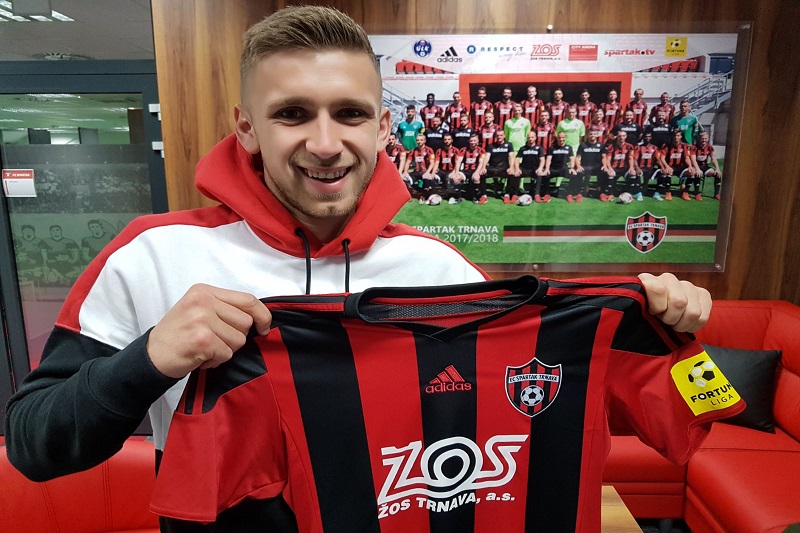 Eldar Čivič posílil slovenskou Trnavu.