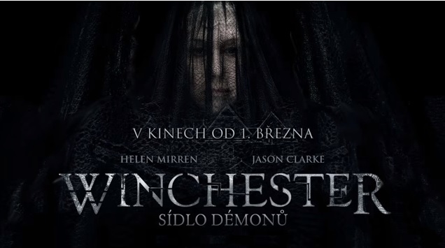 Winchester: Sídlo démonů.